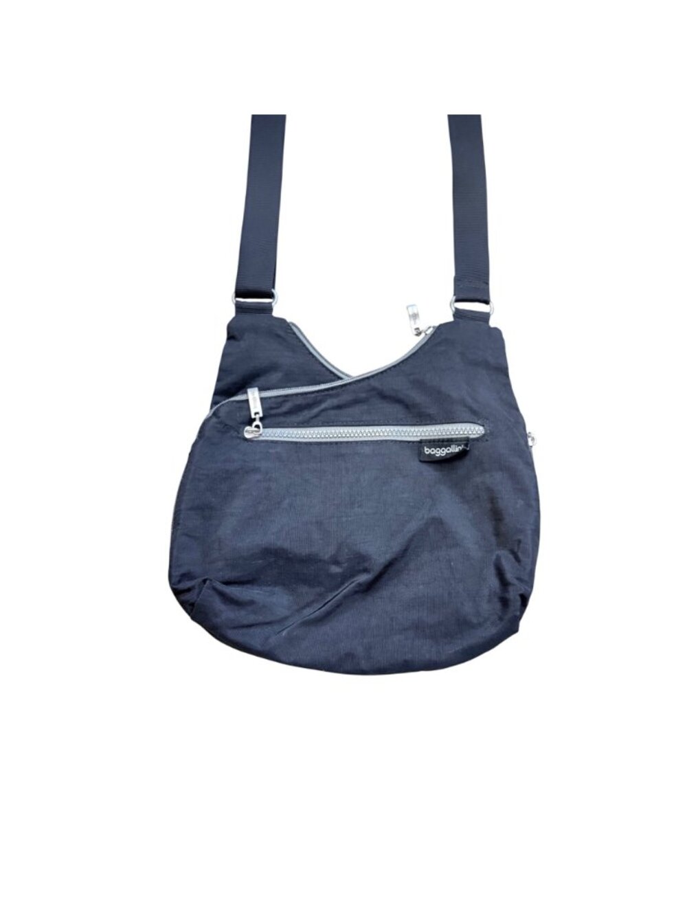 Baggallini Women's Crossbody Bag Lightweight Everyday Purse Adjustable Strap - Picture 3 of 10